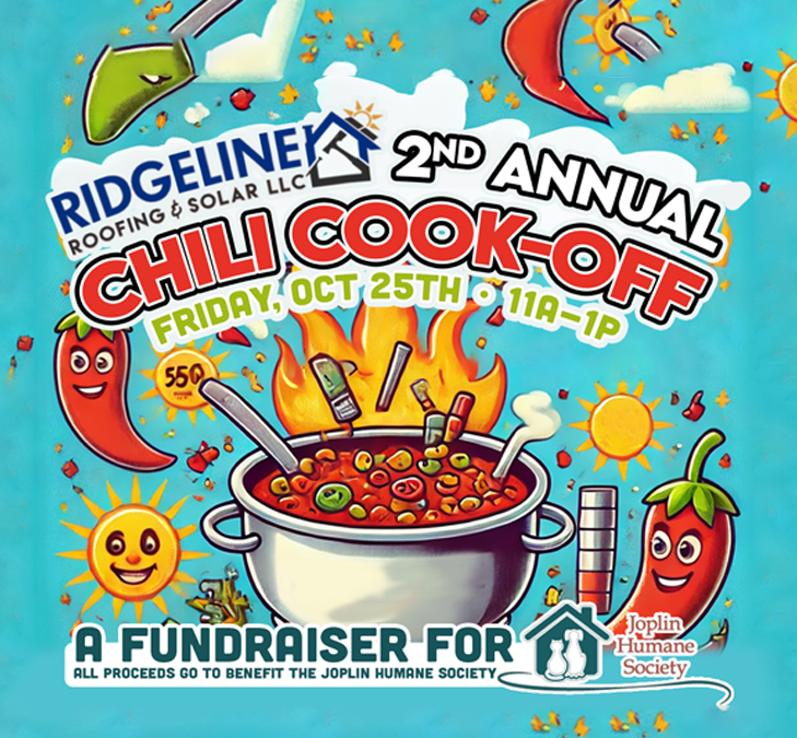 Ridgeline 2nd Annual Chili Cook-off