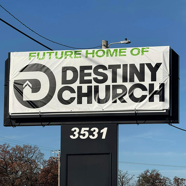 Ridgeline Roofing and Solar Completes ISO and TPO Installation for Destiny Church in Webb City