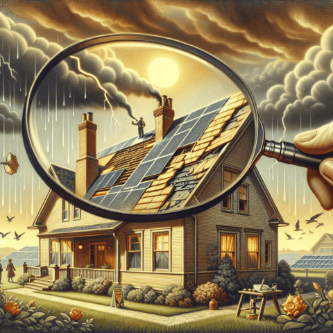 Uncover Hidden Threats to Your Roof: Discover the Key to a Leak-Free