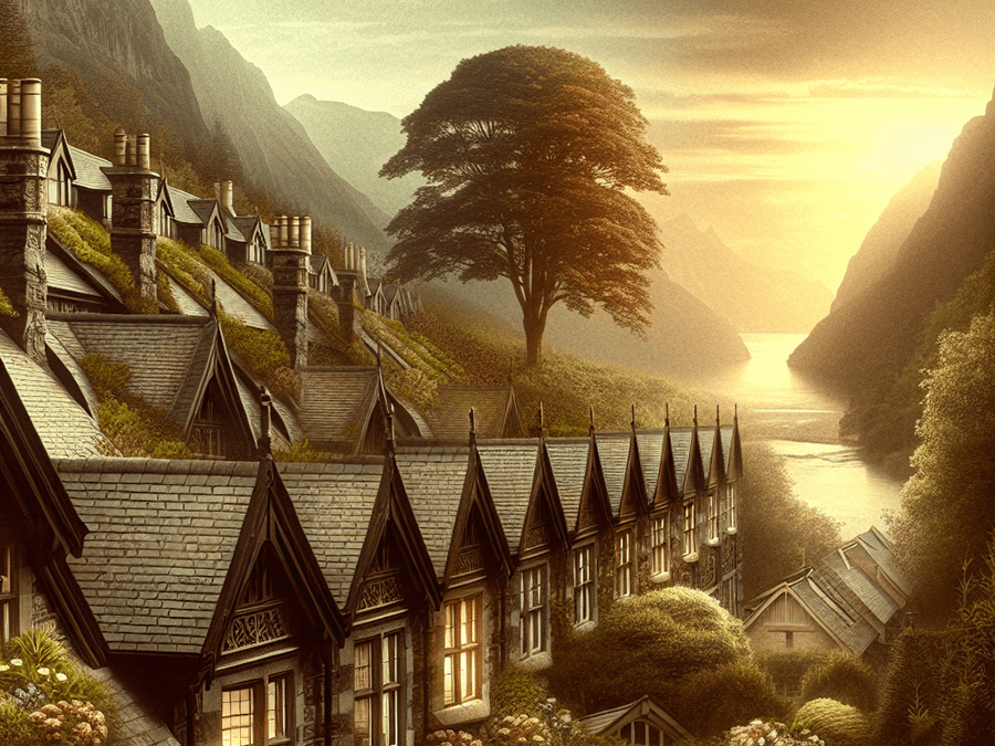 Uncover the Timeless Magic of Slate Roofing A Journey Through Elegance and Endurance