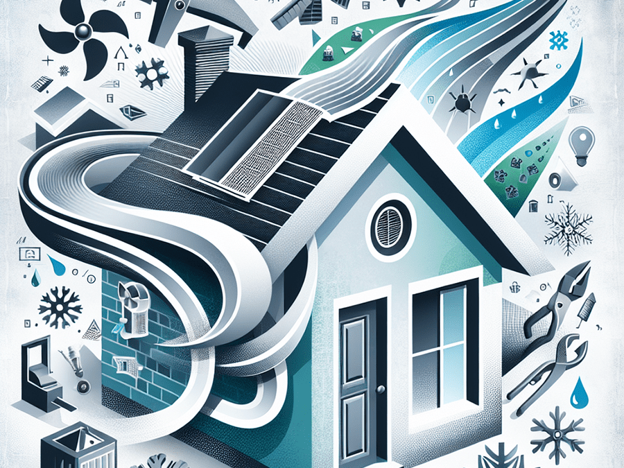 Unlock Hidden Home Efficiency: The Art of Attic Ventilation