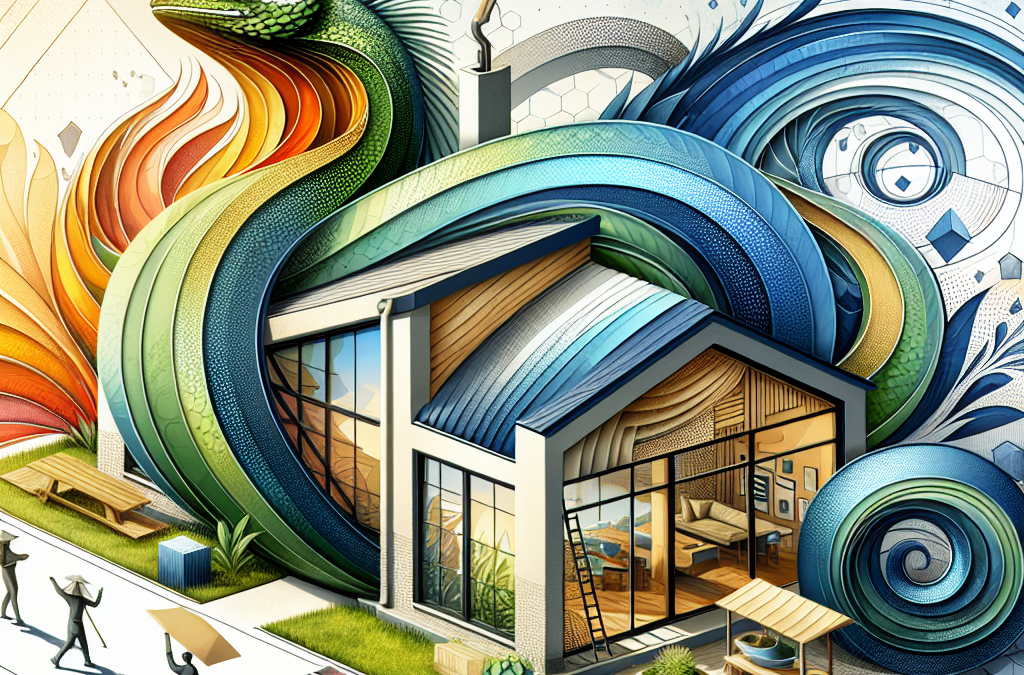 Unlock the Secret Powers of Rubber Roofing Discover Why It’s the Future of Elegant and Eco-Friendly Homes