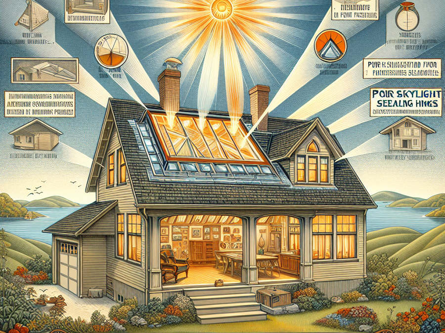 Unlock the Secrets to Leak-Free Skylights: Expert Tips for a Resilient Roof