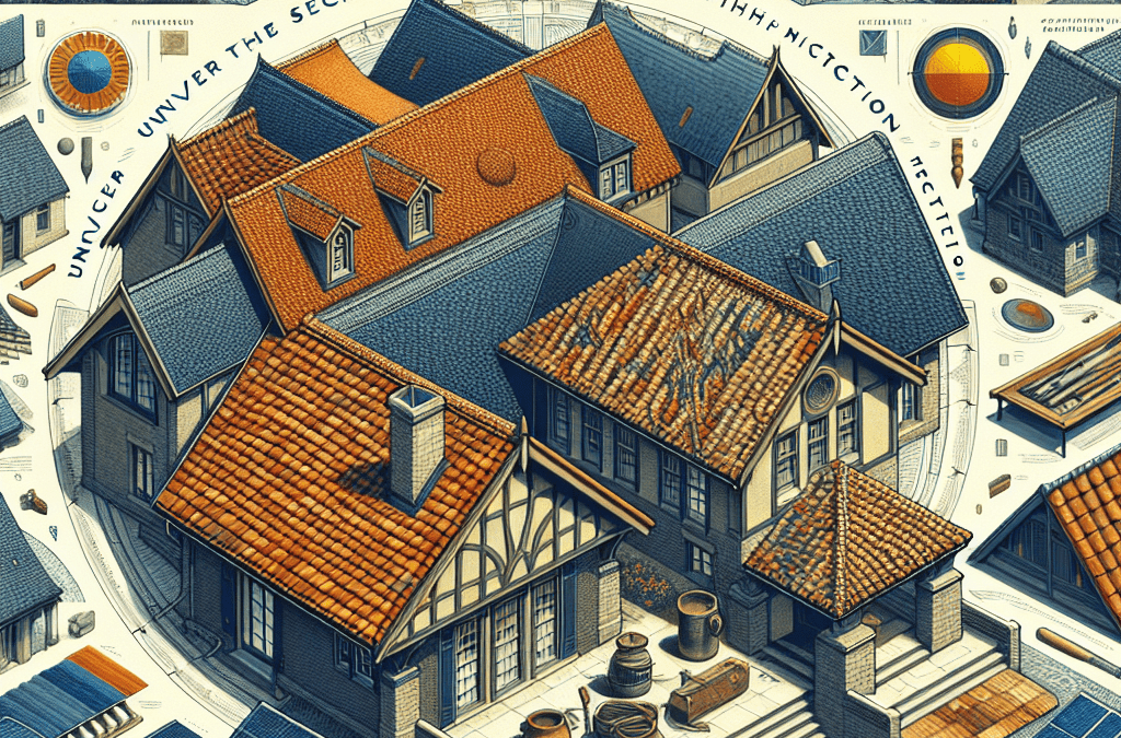 Unlocking the Secrets of Roof Pitch Discover the Essential Element That Shapes Your Home’s Story