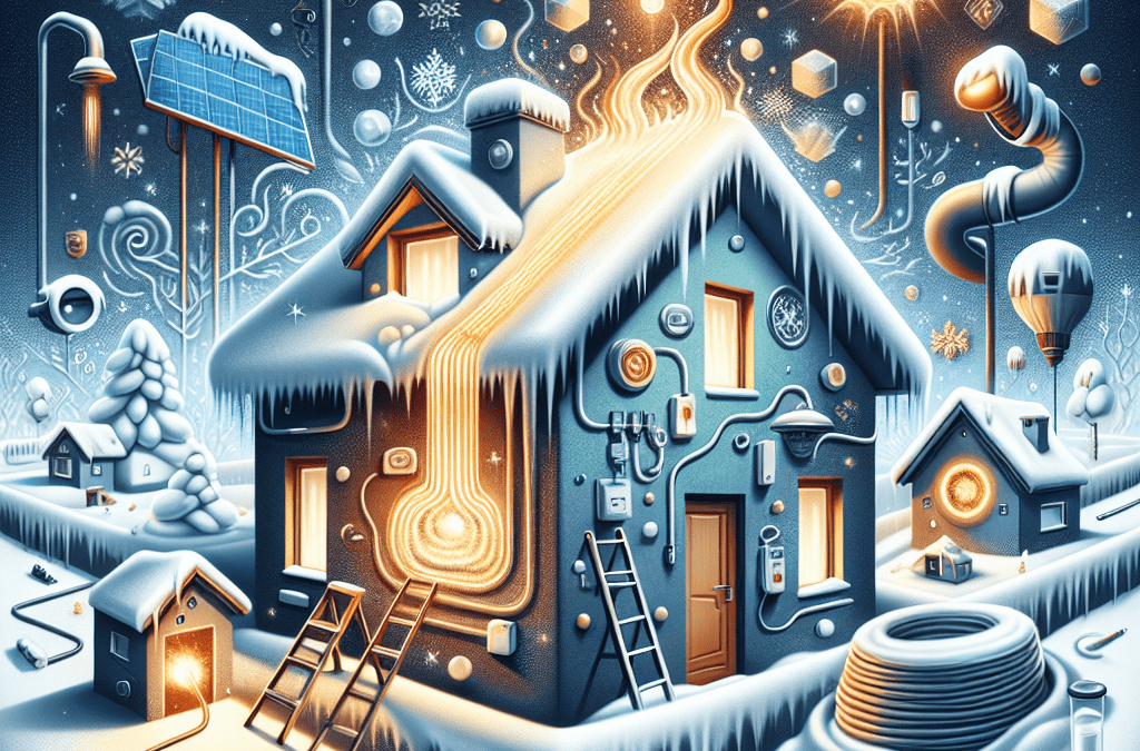 Winter’s Hidden Threat: Uncover the Secrets to Protecting Your Roof from Ice Dams!