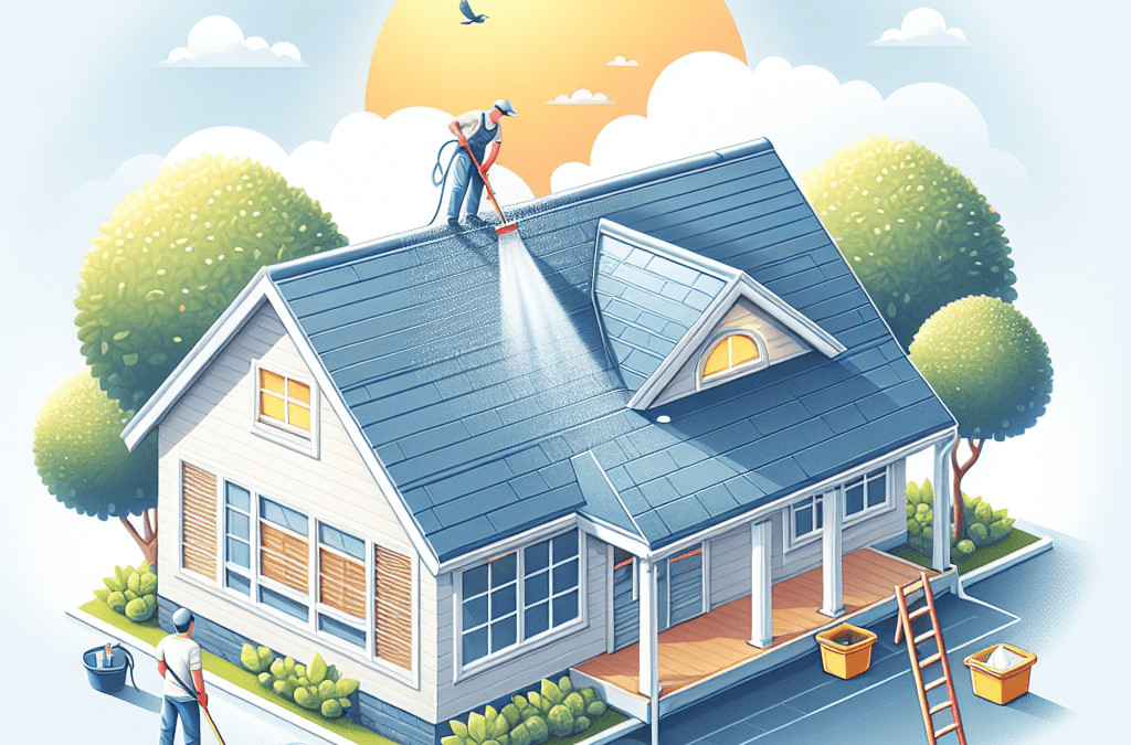 Enhance Your Home’s Efficiency by Mastering Roof Junctions and Exterior Wall Care