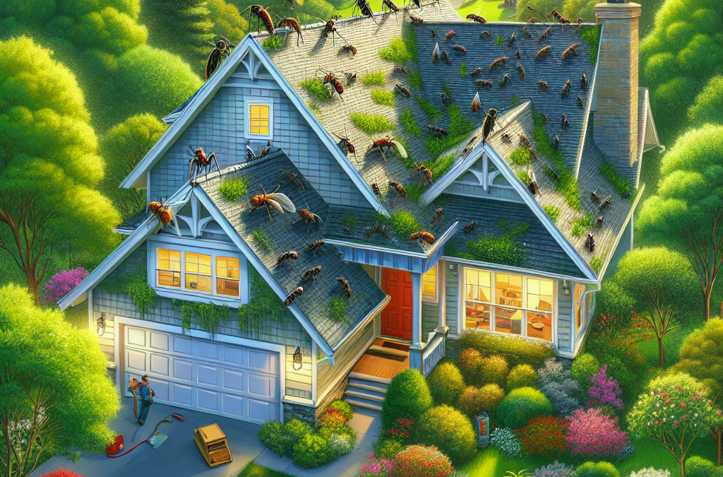 May Magic for Your Roof: How to Keep Pests Away and Protect Your Home