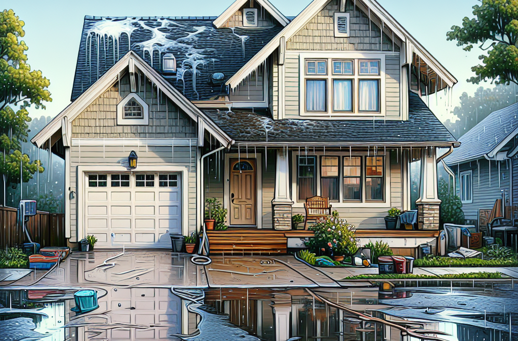 Protect Your Home: Essential Steps to Spot Roof Leaks After the Storm Hits