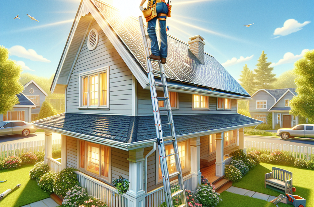 Roof Care Essentials to Boost Your Home’s Value and Safety