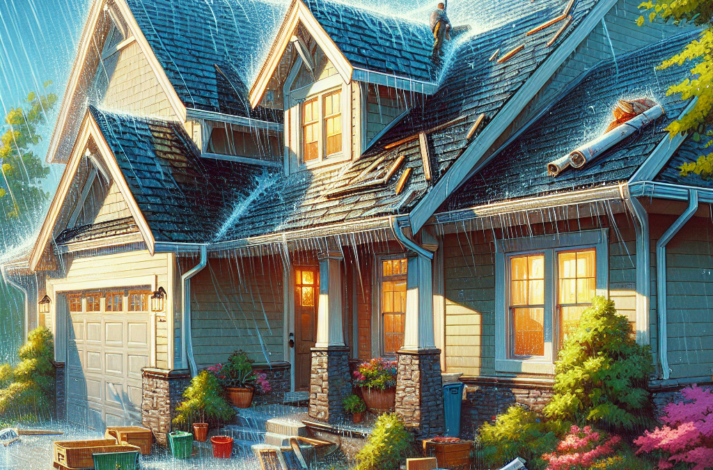 Shield Your Home from Leaks: Essential Roof Prep Tips Every Homeowner Needs