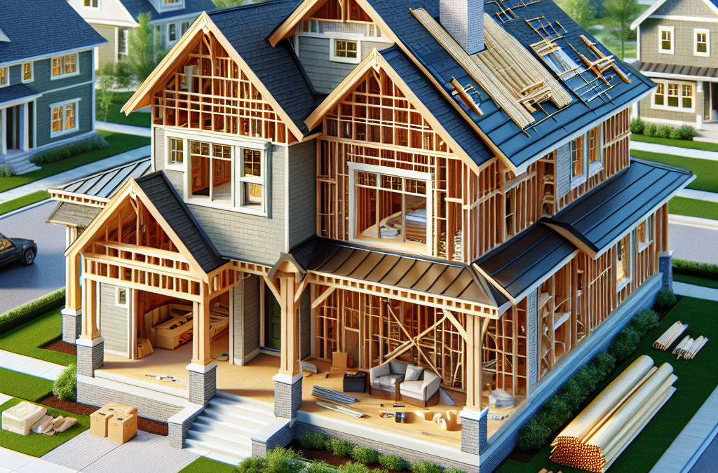 Spring into Action Keep Your Home Efficient with a Roof Insulation Check This Season