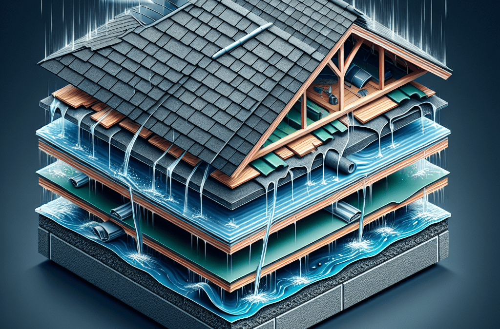 Roofing Underlayment: The Underrated Guardian of Your Home’s Integrity