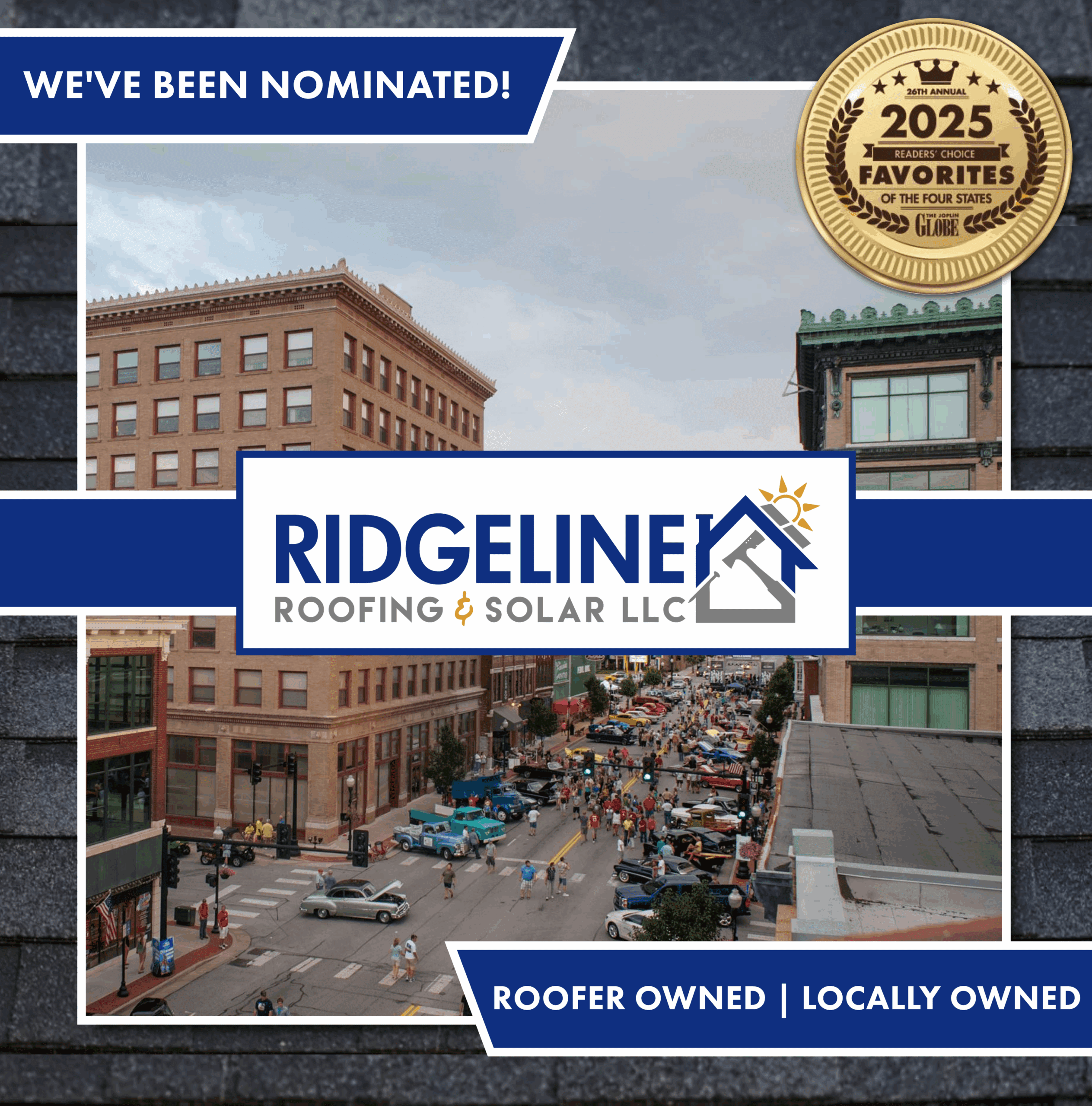 ridgeline best of the four states 2025