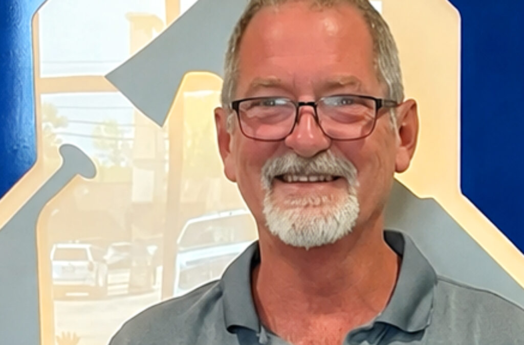 Tony Bryant: Project Manager