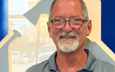 Tony Bryant: Project Manager