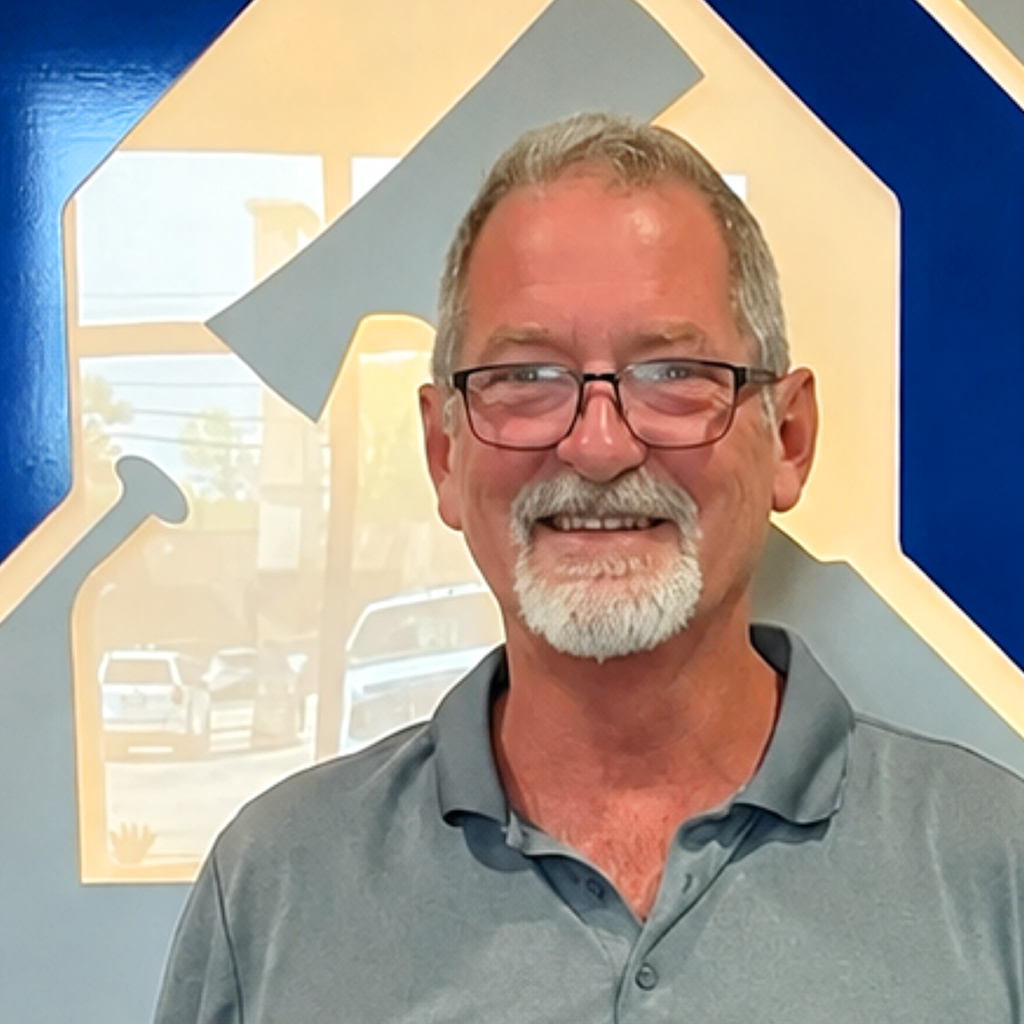 Ridgeline Roofing and Solar_website_bio_Tony Bryant Tony Bryan, Project Manager for Ridgeline Roofing and Solar in Joplin, MO